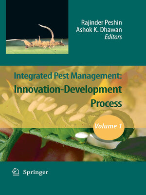 cover image of Integrated Pest Management